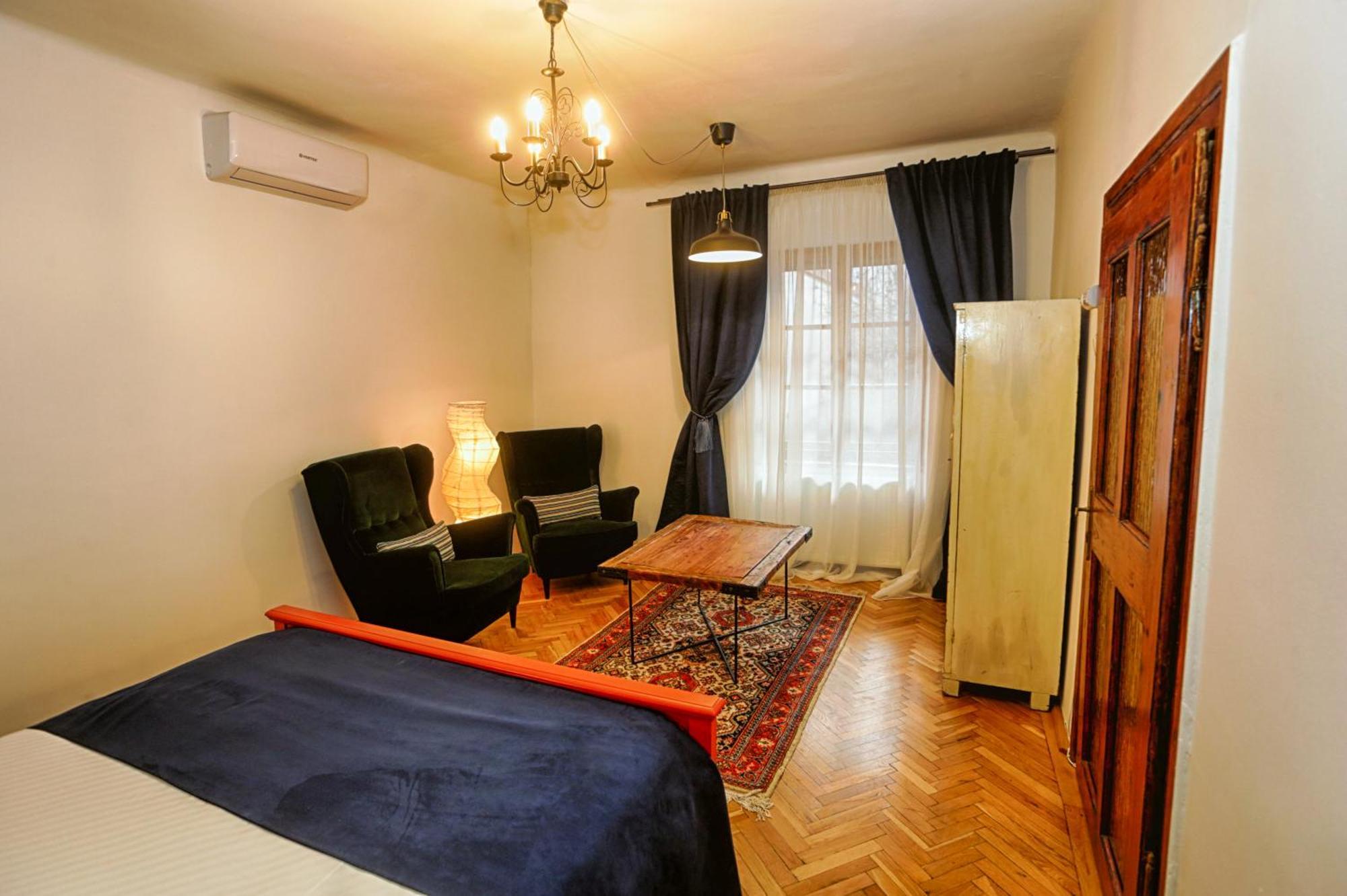 Union Square Apartment By Nux คลูจ-นาโปกา ภายนอก รูปภาพ